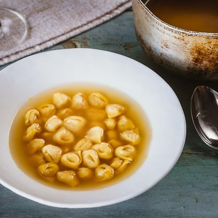サン・ラッザロ・ディ・サーヴェナ Podere San Giulianoヴィラ エクステリア 写真