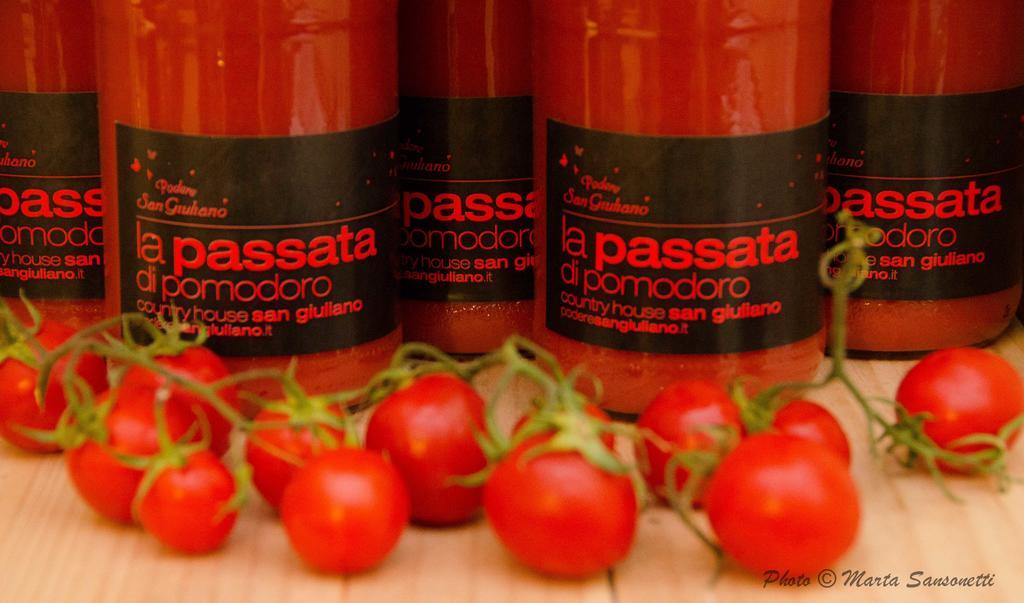 サン・ラッザロ・ディ・サーヴェナ Podere San Giulianoヴィラ エクステリア 写真